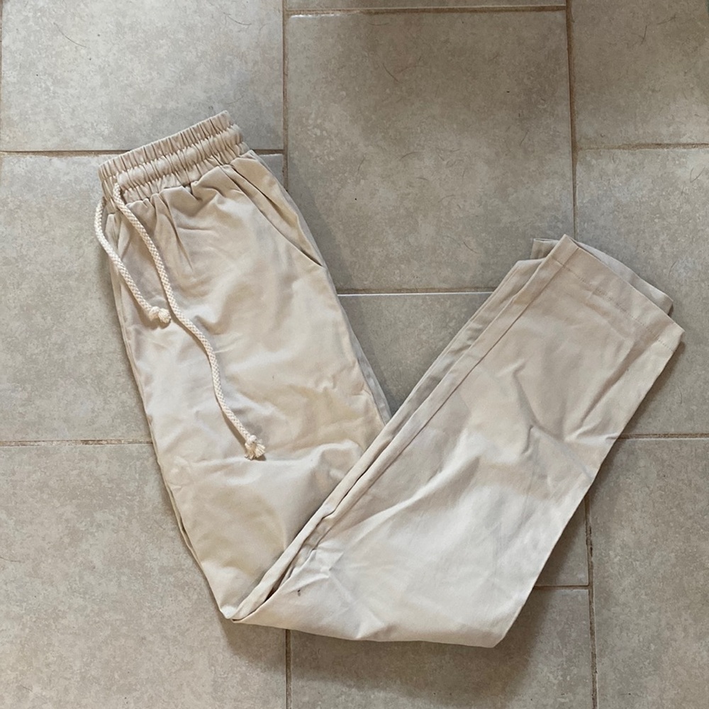 Petal and pup pants